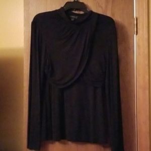 Mock Neck Top